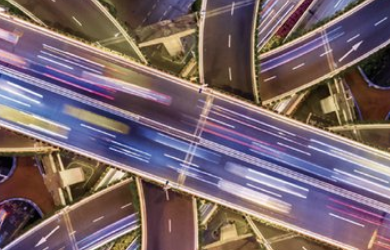 与上半年相比，国际物流行业显著转暖