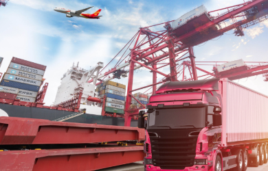 科学研究制订国际物流工作的各项政策