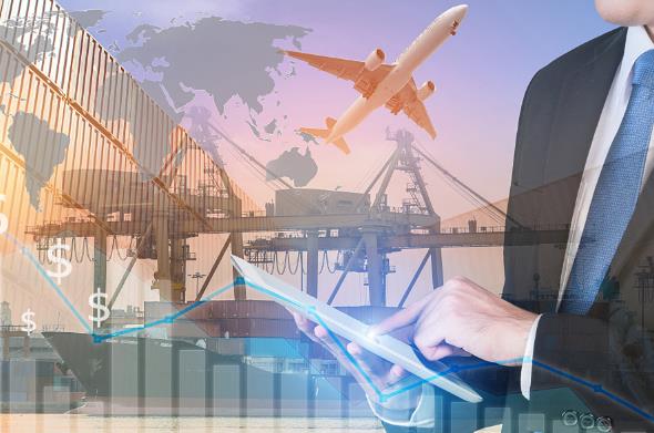 美国国际物流具有强大的竞争力和影响力