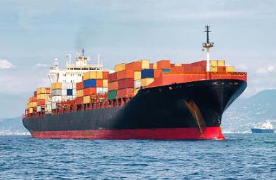 国际海运公司是全球贸易的重要环节