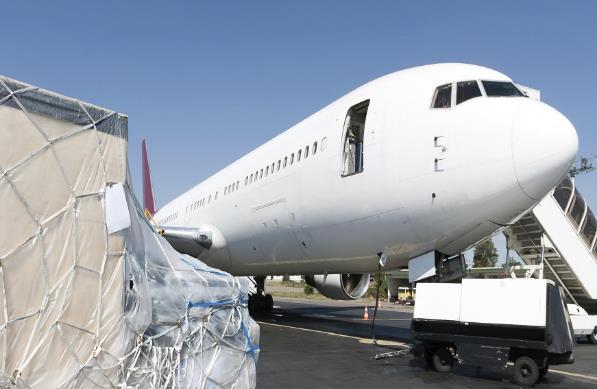 英国空运公司在国际物流行业中具有举足轻重的地位