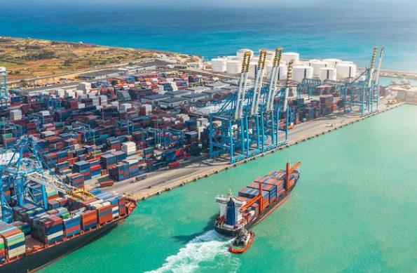 德国海运货代在全球物流市场中的重要地位是怎样的？