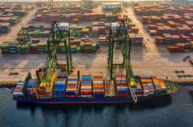 上海国际物流的独特之处在哪？