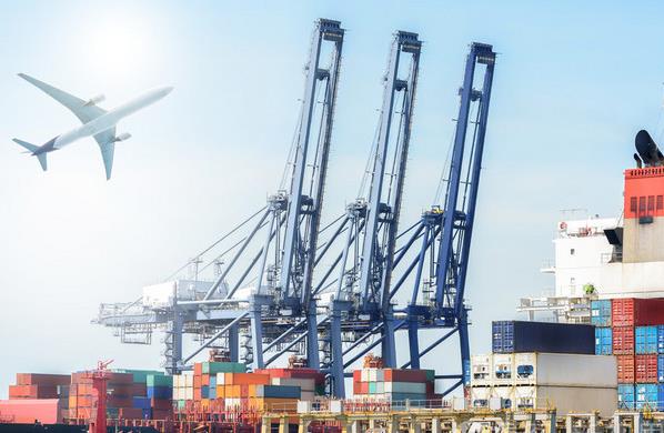 美国空派物流优势和面临的挑战都有哪些？