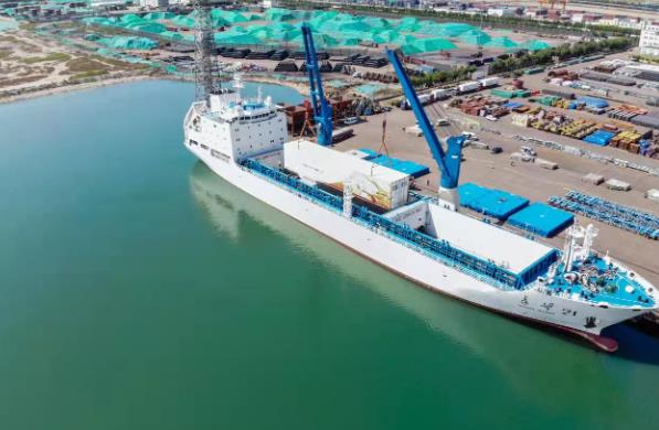 上海货代行业为全球贸易提供着无可替代的服务