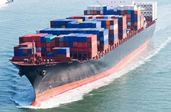 德国的国际海运业在世界舞台上扮演着举足轻重的角色