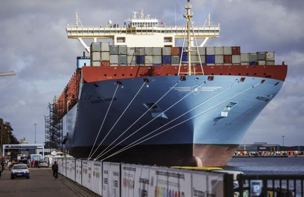 国际物流公司为全球企业提供了强有力的支持，加速了全球商业的发展