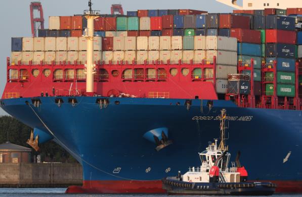 国际物流推动着各国之间的贸易发展和经济合作