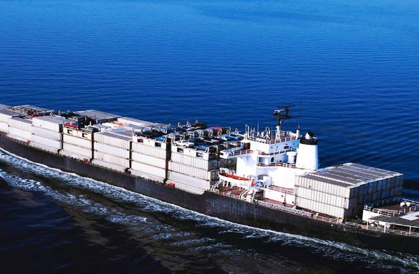 国内物流货运代理公司在现代物流行业中起着举足轻重的作用