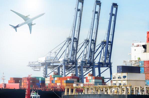 南非国际贸易的不断发展，货代行业也在南非得到了长足的发展