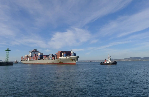 中国到俄罗斯的物流需求不断增长，物流行业也在不断发展