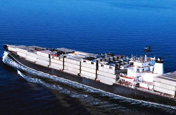 国际海运物流需要不断创新和改善，适应全球经济格局变化和市场需求