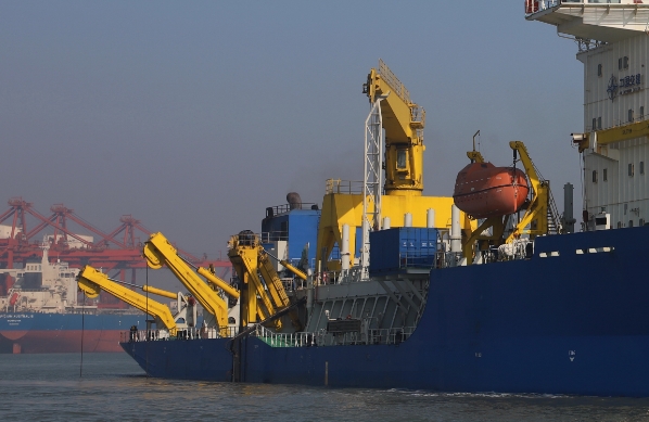 俄罗斯的海运业虽然面临诸多挑战，但也在不断发展壮大