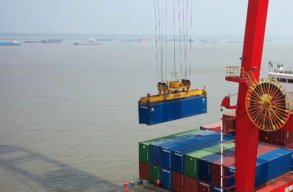 非洲货代海运行业承载着非洲各国与世界各地之间的贸易往来