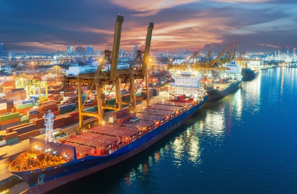 非洲这片充满神秘与活力的土地，正逐渐成为国际贸易的新热点