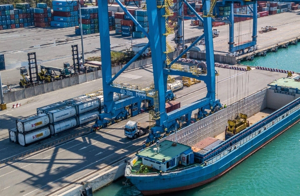 东南亚货代行业以其独特的魅力和无限的潜力，吸引着越来越多的关注