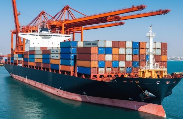 上海到巴基斯坦的专线不仅是一条物流通道，更是两国经济合作见证者