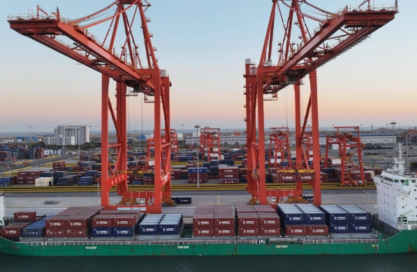 国际货代作为连接国内外贸易的桥梁，其重要性日益凸显