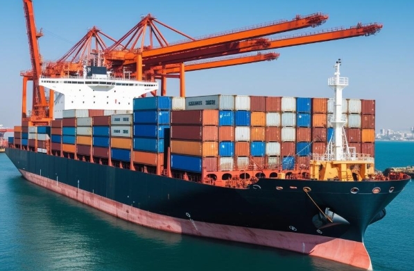 非洲货运代理为货物的高效流通与市场的深度融合铺设了坚实的道路