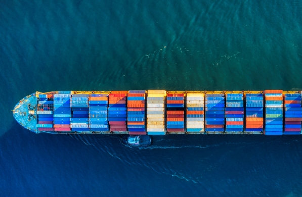 未来国际物流将展现出更加广阔的发展空间和无限的可能性