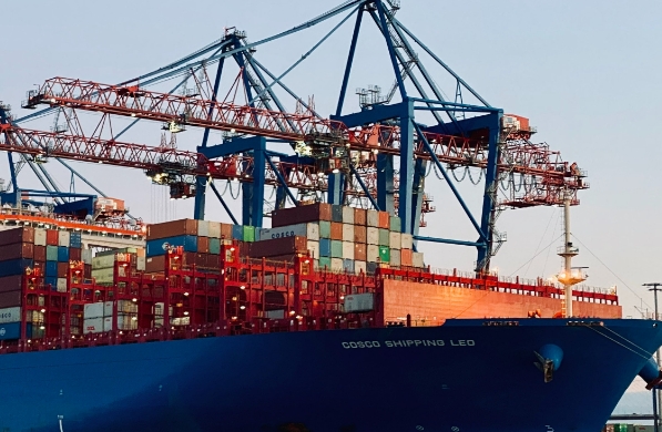 国际物流作为全球化的重要驱动力，其发展既面临挑战也充满机遇