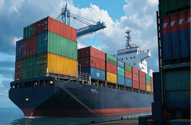 从起点到终点：一次货物的国际旅行日志