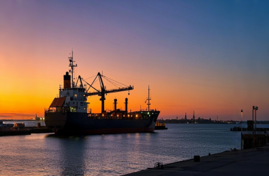 从港口到天空——上海的国际物流网络是如何炼成的？