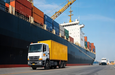 全球贸易新动力：国际货运公司如何驾驭风险，锁定胜局
