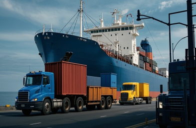 面对竞争洪流，国际货运公司的生存秘诀是什么