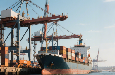 上海国际海运代理：挑战重重，出路在哪