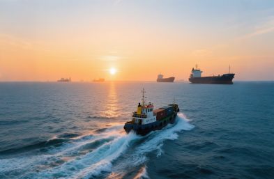 跨越重洋的鲜美秘诀：上海国际物流的高效魔法