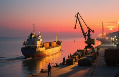 国际海运货代：汽车企业的“隐形护盾”