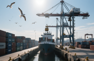 国际货物运输：解锁咖啡豆的环球之旅与进口密码