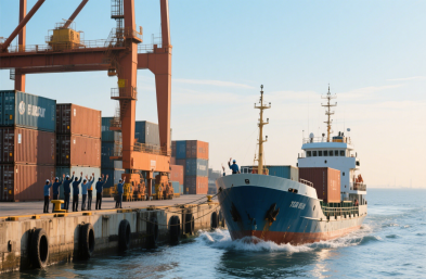 国际海运物流公司：专业打造矿石进口的定制海运之旅