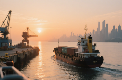 国际货运公司海运：打造鲜花进口的 “海上花路”