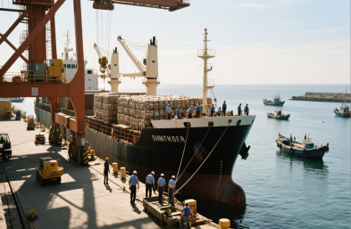 上海国际货代公司：解锁仪器进口的 “高效密码”