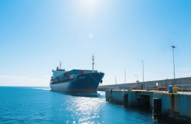 上海货运代理公司：开启零件企业进口的高效之门