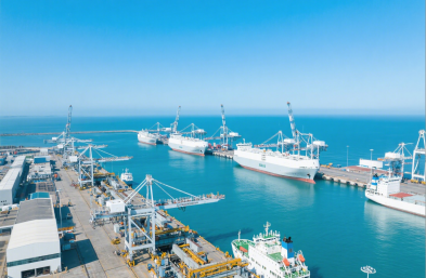 预见未来：国际物流海运的发展方向