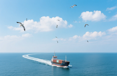 绿色物流新趋势：国际货物运输代理如何助力家具进口低碳转型