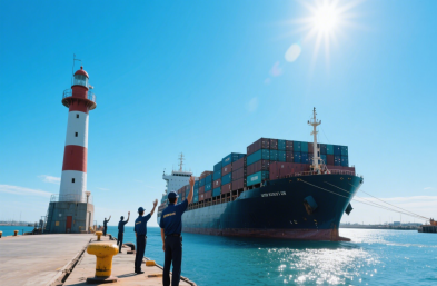 国际海运物流公司选择指南：数字化能力成新竞争力