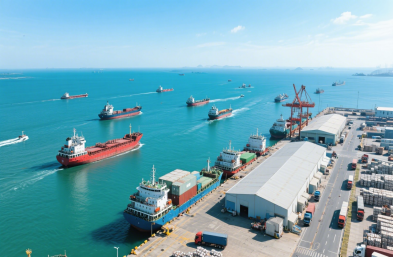 国际货代：生活用品、食品等运输方式大不同