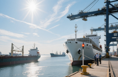 国际物流货运赋能，器材进口更省心