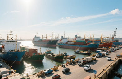 货代公司如何让大型器材运输“绿色可量化”