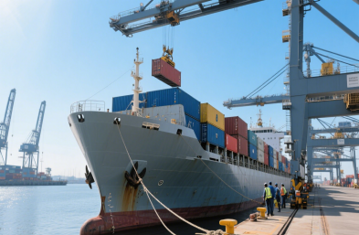 国际物流运输：恩福CFW油封全球化布局的稳定压舱石