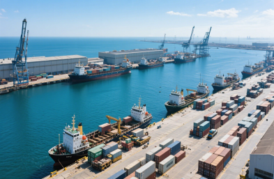 国际货代：数字化技术驱动下的供应链可视化升级