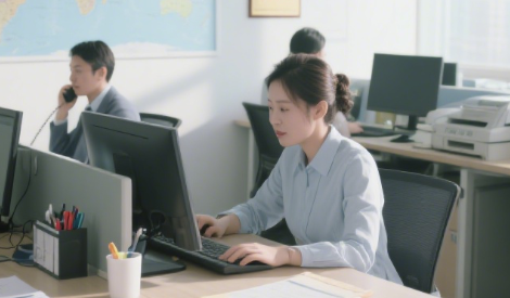 上海货代：奏响国际物流的核心弦音