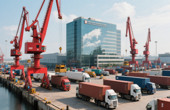 国际物流别慌！国际货代公司是你的 “通关秘籍”