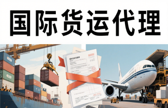 有国际货运代理撑腰，货物跨国 “旅行” 不发愁