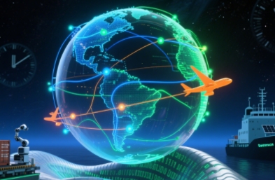 全球贸易的 “隐形引擎”：国际物流如何重塑世界经济格局