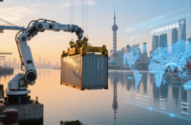上海货代业：全球航运网络中的 “超级连接器”